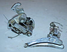 Vintage Shimano Altus Front