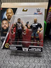WWE Figuren Basic Elite Kevin