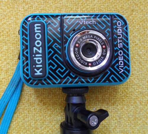 Vtech kidizoom video - vtech,