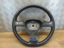 VW Touran 1T 1T2 Lenkrad Leder