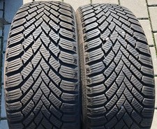 2 x 185/50R16 81T Winterreifen Continental Winter Contact TS860 6,5-7mm 2017