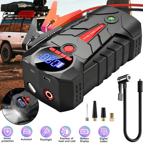 60000mah auto starthilfe - 60000mah,