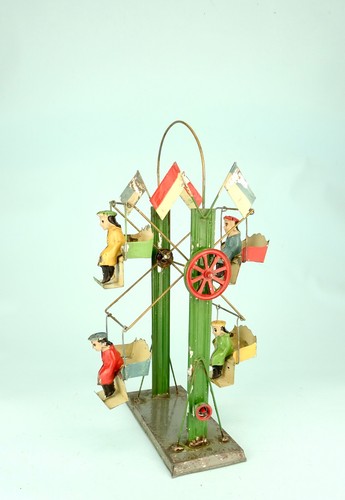 Sehr schönes riesenrad - sehr, um