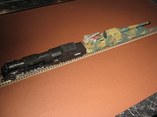 36cm eisenbahngeschütz - 36cm,