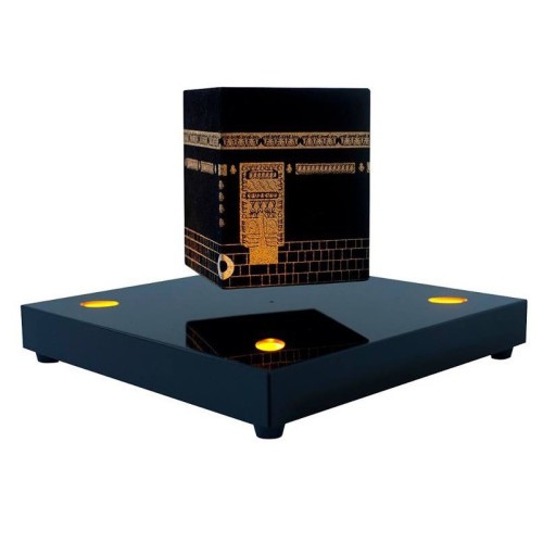 Kaaba schwebenbeleuchtet auf - kaaba,