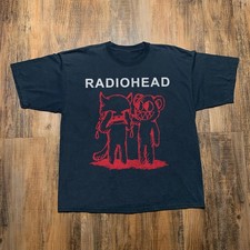 The Radiohead Poster Heavy