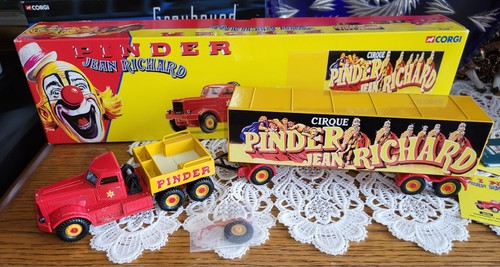 Corgi classics 55401 - corgi, 1:50