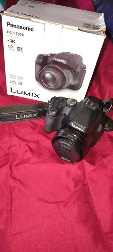 Panasonic lumix fz82d - panasonic,