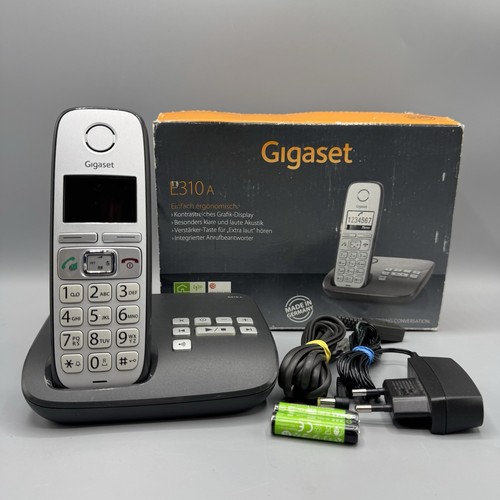 Gigaset e310 schnurloses - gigaset,