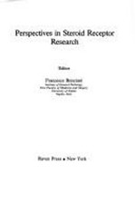 Perspectives in Steroid Receptor Research