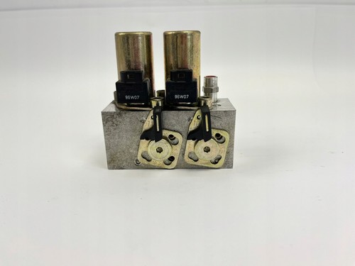 Verdeckhydraulik magnetventil - verdeckhydraulik,