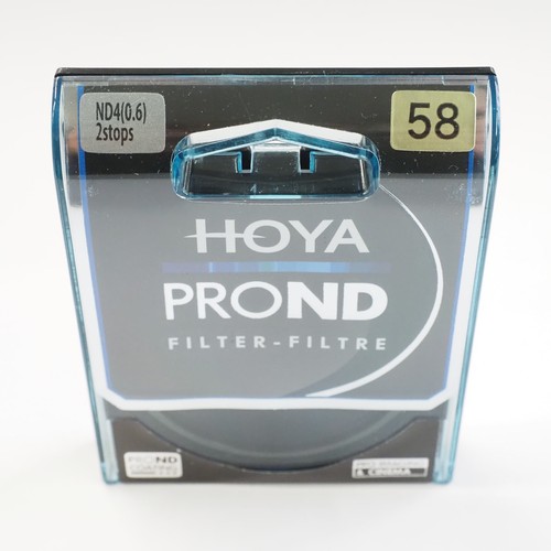 Hoya pro filter 2 - nd, 4