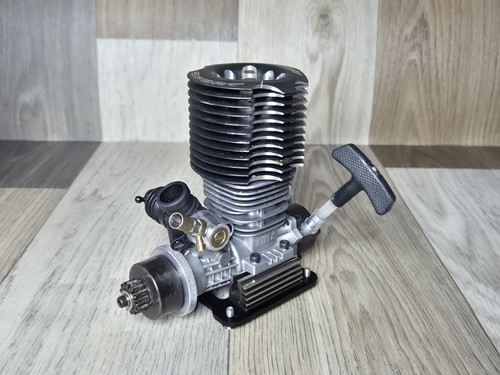 Hobao hyper 3 port - .21,
