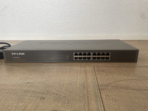 Link sg1016 port 1 - tp-link,