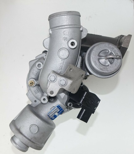 Turbo turbolader audi a6 - turbo, a4