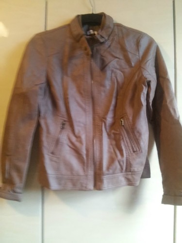 Pimkie lederjacke jacke blazer - pimkie,