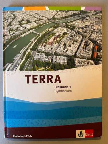 Buch terra erdkunde - buch,