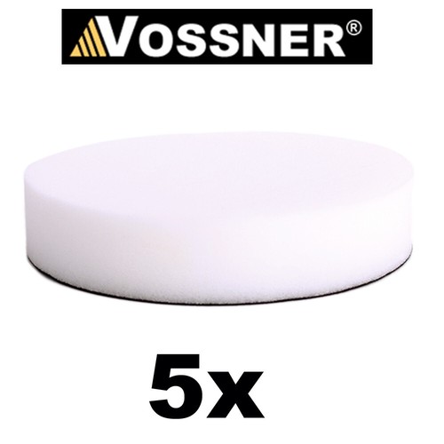 Vossner polierschwamm x5 - vossner®,