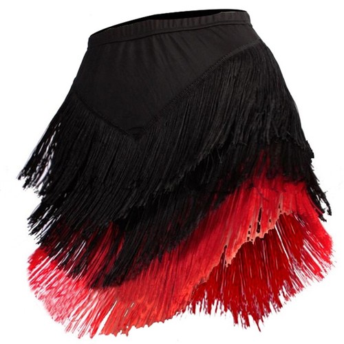 Damen lateinrock tango rumba - tango,