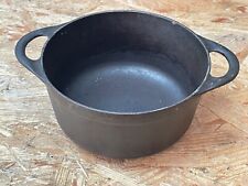 runder Gussbräter Bräter COUSANCES 16 Le Creuset France Ø 26 cm ohne Deckel