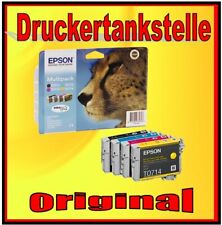 original Epson T0715 Stylus Office B40W BX300F BX310FN BX600FW BX610FW D78 D88