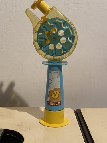 Pon lion bubbole - pon, de