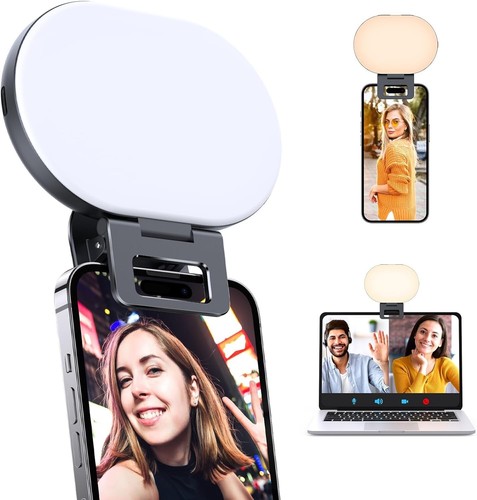 Led videoleuchte handy - led, selfie