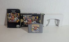 Nintendo 64 N64 Mario Party 3 mit OVP und Anleitung