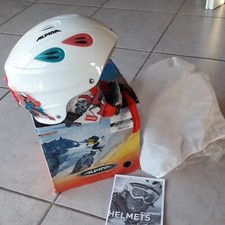 Skihelm Alpina Grap Junior Jugend Große: 54-57 Gewicht: 377g Damen, Mädchen ,OVP