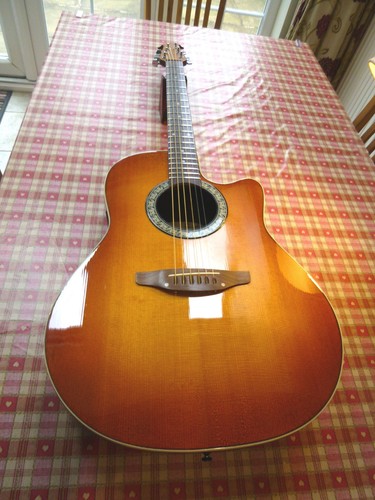 Ovation usa balladeer 1861 - usa,