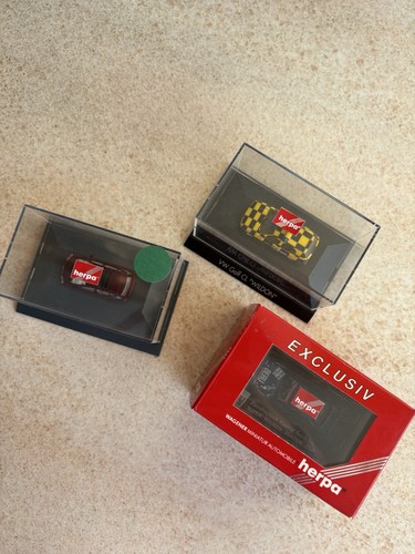 Herpa pkws vitrine 1 - pc-vitrine, 1:87