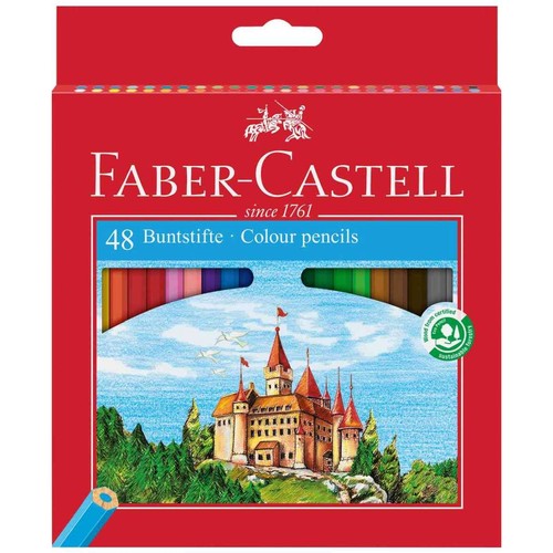 Faber castell farbstifte - castell,