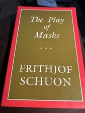 Play of Masks by Frithjof