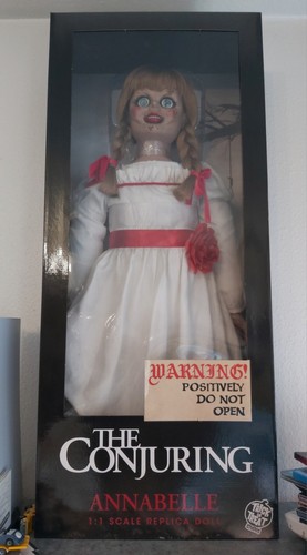 Annabelle puppe 100cm - 1:1,