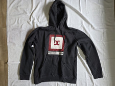 DC Hoodie, Schwarz, M