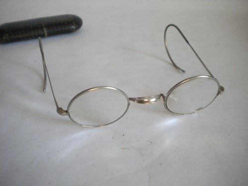 Vintage brille 20er - 20er, jahre