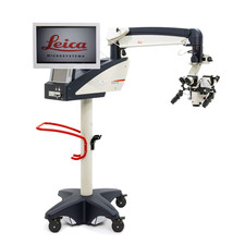 Leica M525 F50 OP-Mikroskop