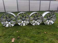 BMW X5 X6 E70 3er bmw Alufelgen 19 Zoll M Styling 223 BMW Teilenummer 8037347