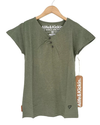 Alife kickin damen shirt - alife,