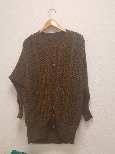 Strickjacke - (f12),