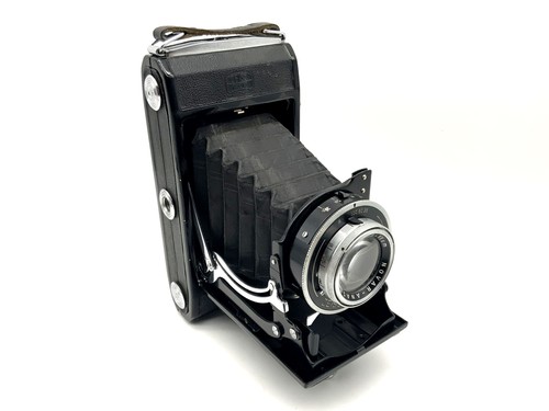 Zeiss ikon ercona klappkamera - ercona,