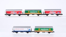 Arnold N Konvolut Kühlwagen