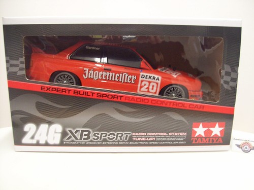 Tamiya bmw m3 - tamiya, 1:10,