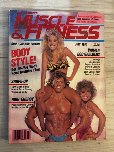 Muscle fitness - &,