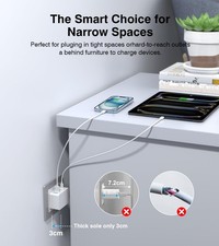 Multi Port Charger Compatible
