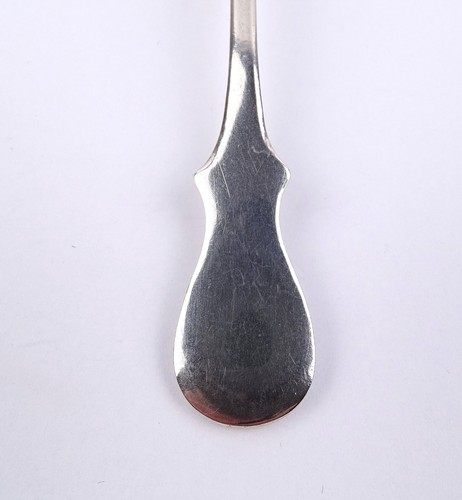 Biedermeier mokkalöffel - mokkalöffel, l