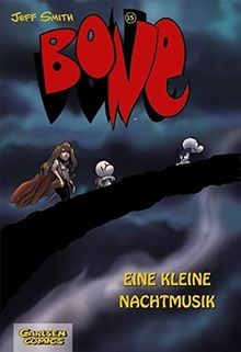 Bone von smith - bd.15, jeff