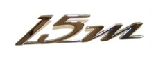 FORD 12/15M P6 Emblem 15M