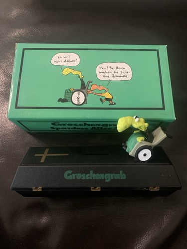 Walter moers groschengrab - walter,