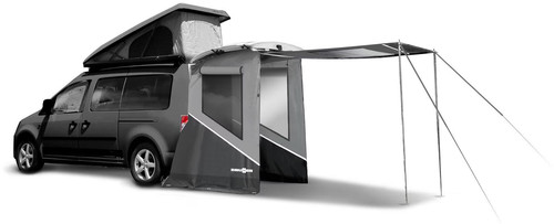 Brunner pilote heckzelt - brunner, vw
